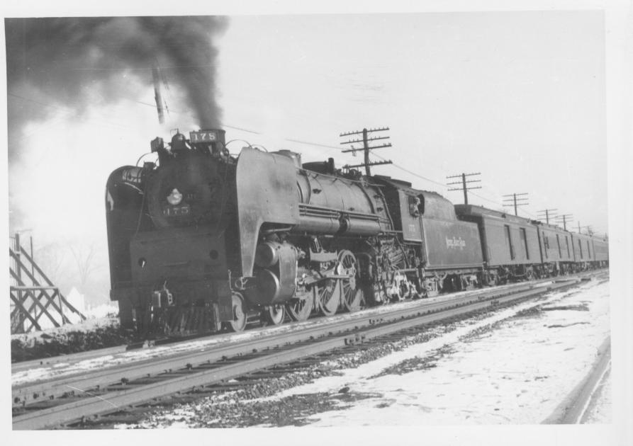 NKP L1b 175 Rocky River OH The Nickel Plate Archive