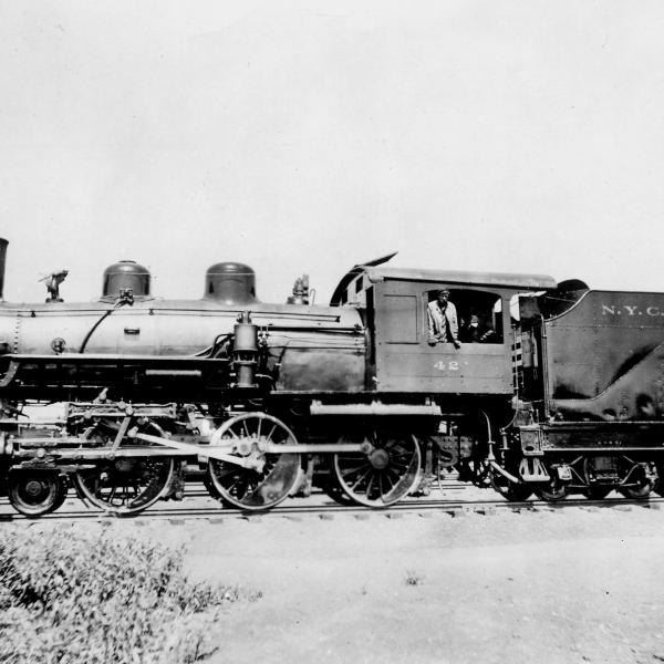Lionel 6-28098 O New York Central NYC 4-6-0 Ten-Wheeler