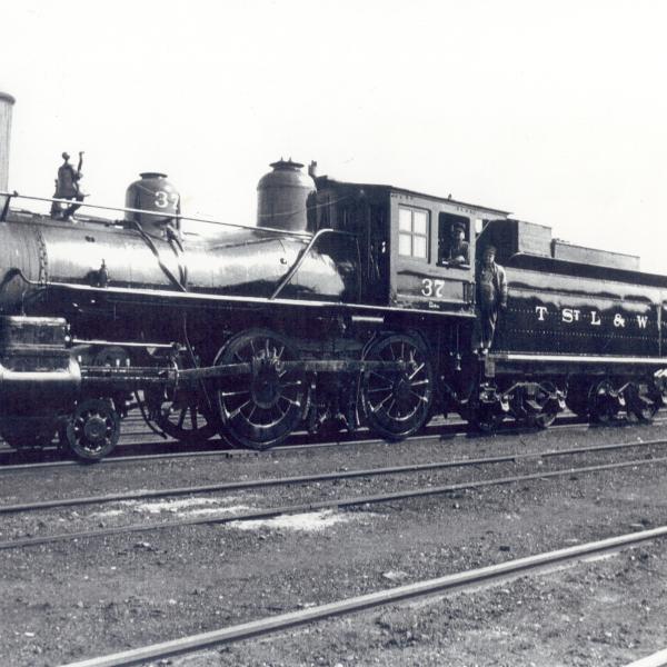 4-4-0 American | The Nickel Plate Archive