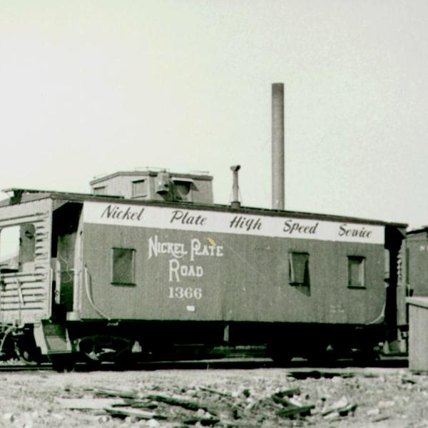 Wood Boxcar | The Nickel Plate Archive Wood Boxcar | The Nickel Plate Archive