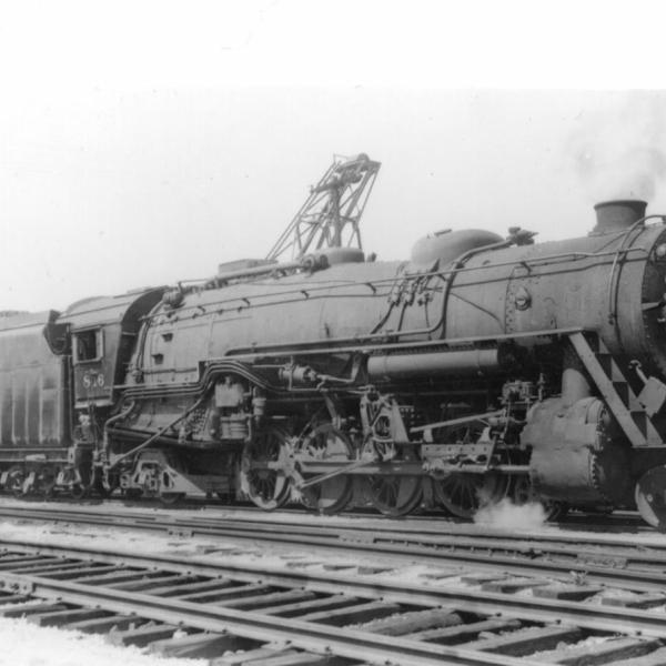 4-8-2 Mountain | The Nickel Plate Archive