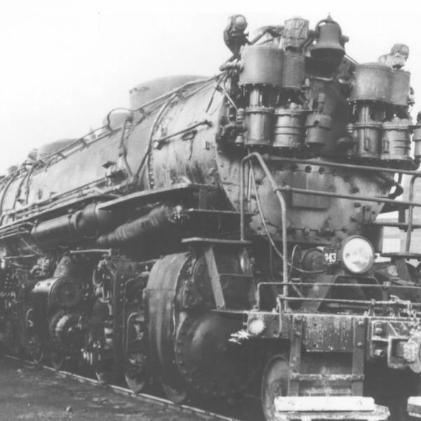 2-6-6-2 Articulated | The Nickel Plate Archive