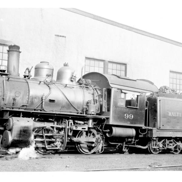 0-4-0 Switcher | The Nickel Plate Archive