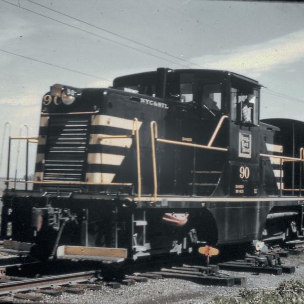 GE 44 Ton | The Nickel Plate Archive