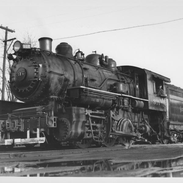 NKP B-12 Baldwin # 18 | The Nickel Plate Archive