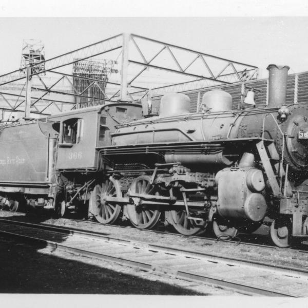 P Class 4-6-0 Ten Wheeler | The Nickel Plate Archive