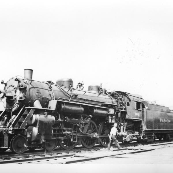 4-6-2 Pacific | The Nickel Plate Archive