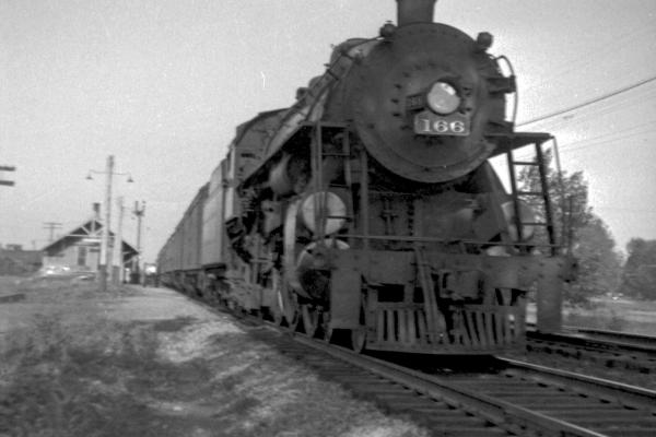 K-1b Class 4-6-2 Pacific | The Nickel Plate Archive