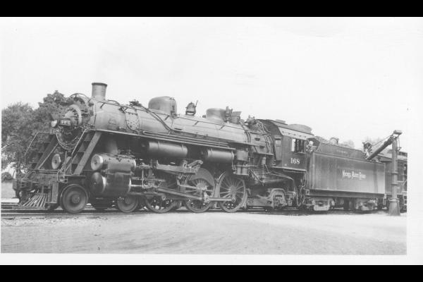 K-1b Class 4-6-2 Pacific | The Nickel Plate Archive