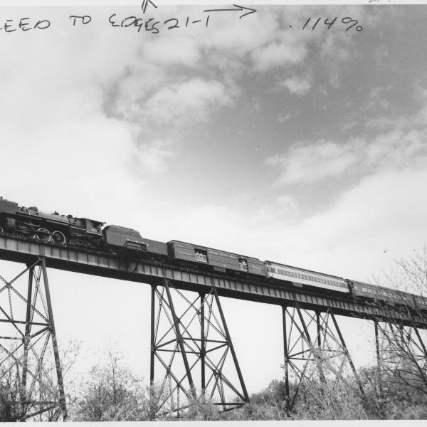 NKP L-1b 174 Englewood IL 4-7-1940 JBO | The Nickel Plate