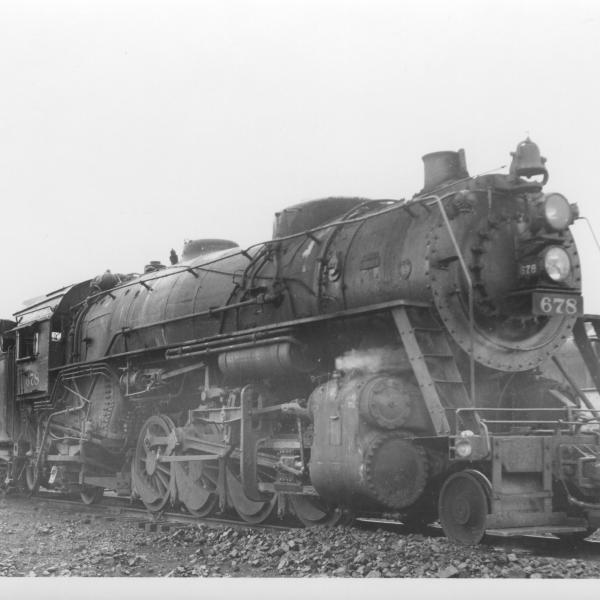 ミルク MS2 M-1 Class 2-8-2 Mikado | The Nickel Plate Archive
