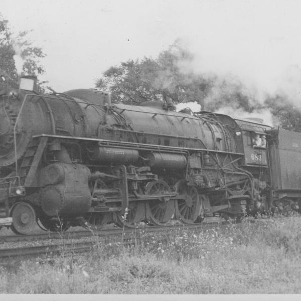 M-1 Class 2-8-2 Mikado | The Nickel Plate Archive