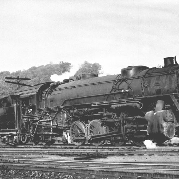 【まりん】オッペン2点 M-1 Class 2-8-2 Mikado | The Nickel Plate Archive