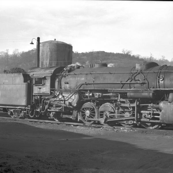 【まりん】オッペン2点 M-1 Class 2-8-2 Mikado | The Nickel Plate Archive