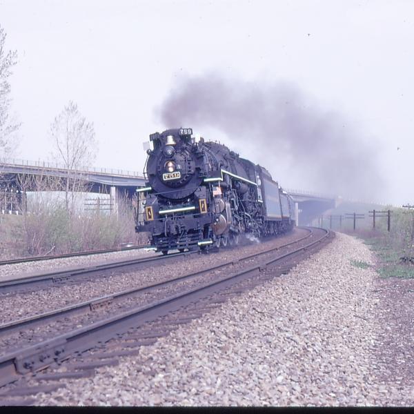 NKP B-5 384 1 | The Nickel Plate Archive