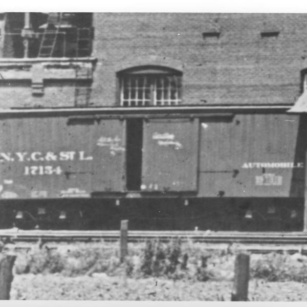 Wood Boxcar | The Nickel Plate Archive Wood Boxcar | The Nickel Plate Archive