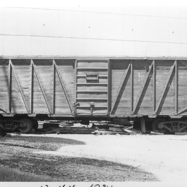 Wood Boxcar | The Nickel Plate Archive Wood Boxcar | The Nickel Plate Archive