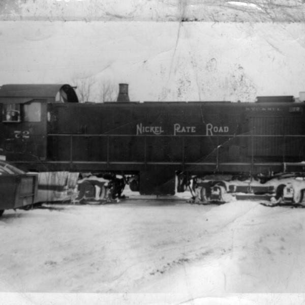 Alco S4 | The Nickel Plate Archive Alco S4 | The Nickel Plate Archive