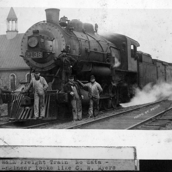 2-8-2 Mikado | The Nickel Plate Archive