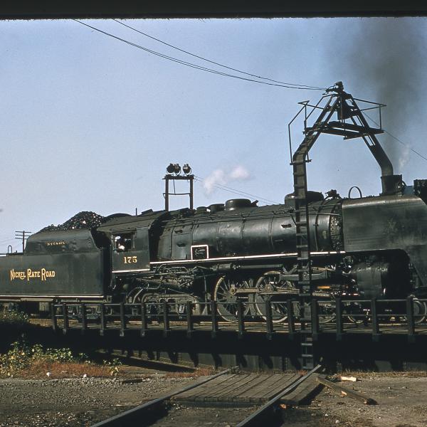 L-1b Class 4-6-4 Hudson | The Nickel Plate Archive