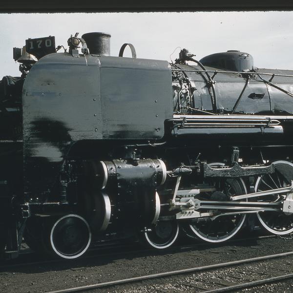 NKP L-1a 170 NKP District Local 1950's | The Nickel Plate Archive