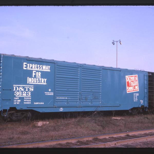 Boxcar | The Nickel Plate Archive