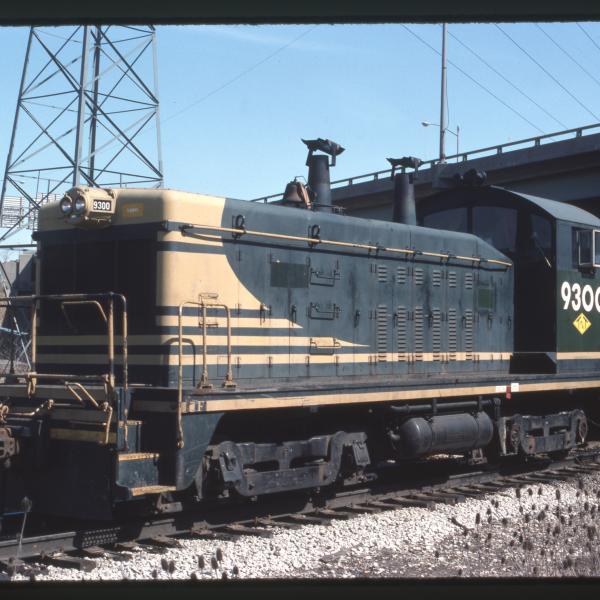 James P. Marcus | The Nickel Plate Archive