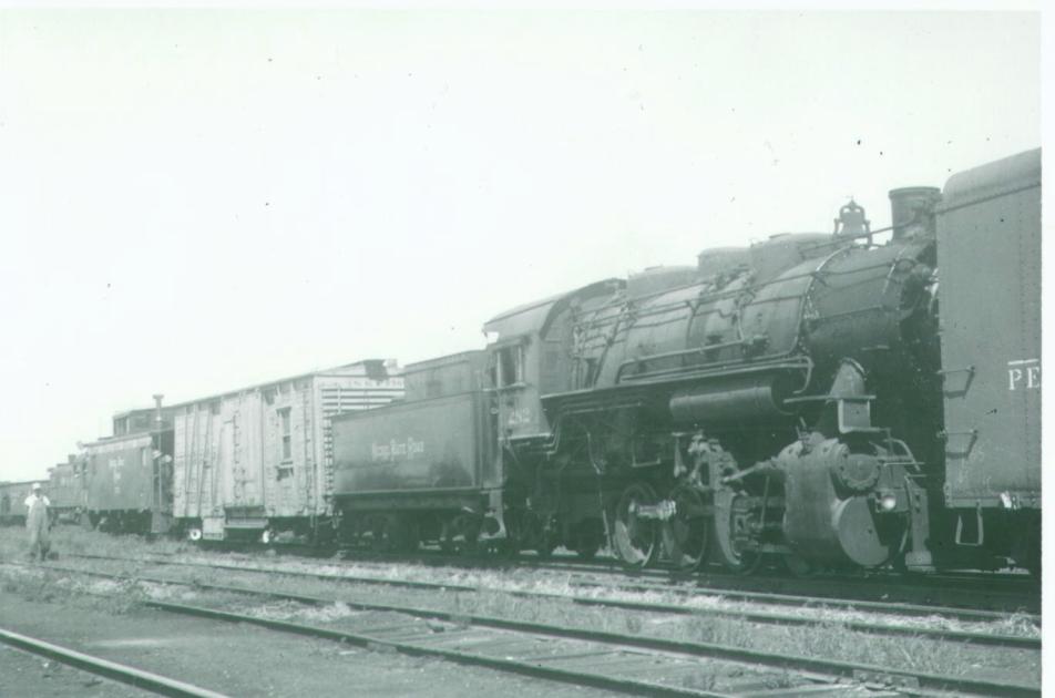 #282 Toledo 1954 | The Nickel Plate Archive