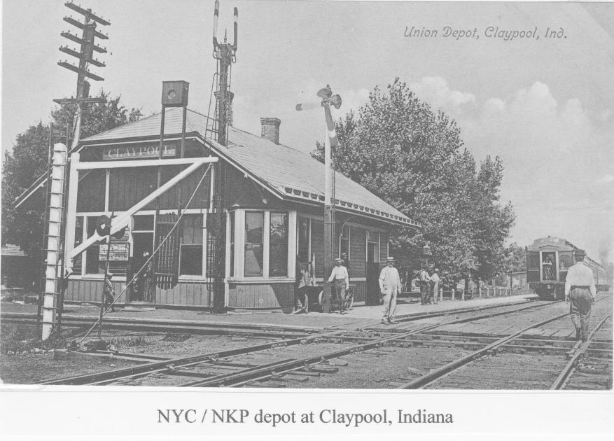 410 Claypool # 2 | The Nickel Plate Archive