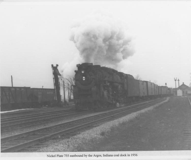 431 Argos # 14 | The Nickel Plate Archive