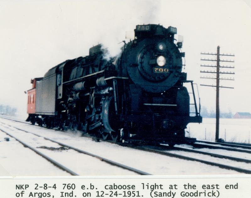 431 Argos # 2 | The Nickel Plate Archive