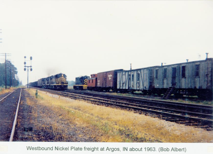 431 Argos # 5 | The Nickel Plate Archive