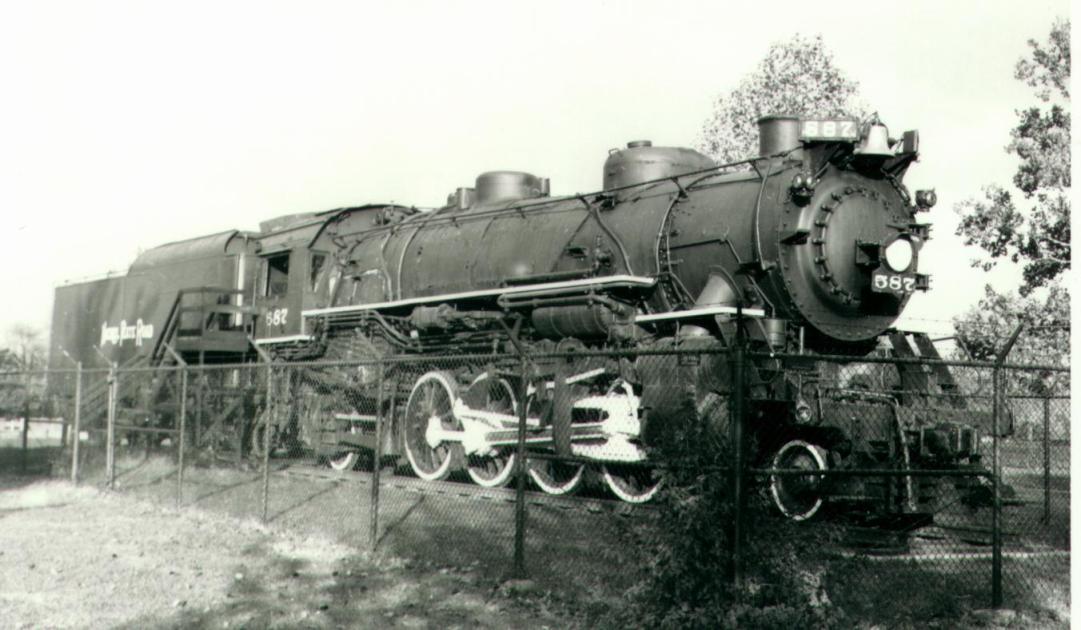 #587 Indianapolis IN 1967 | The Nickel Plate Archive