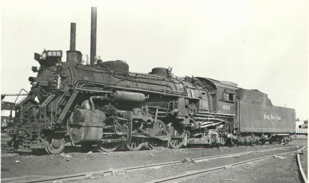 #655 Peoria | The Nickel Plate Archive