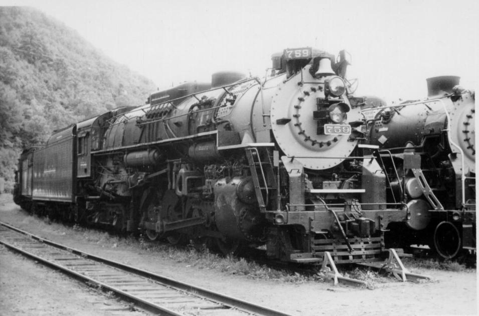759 03 Bellows Fall VT 1963 The Nickel Plate Archive