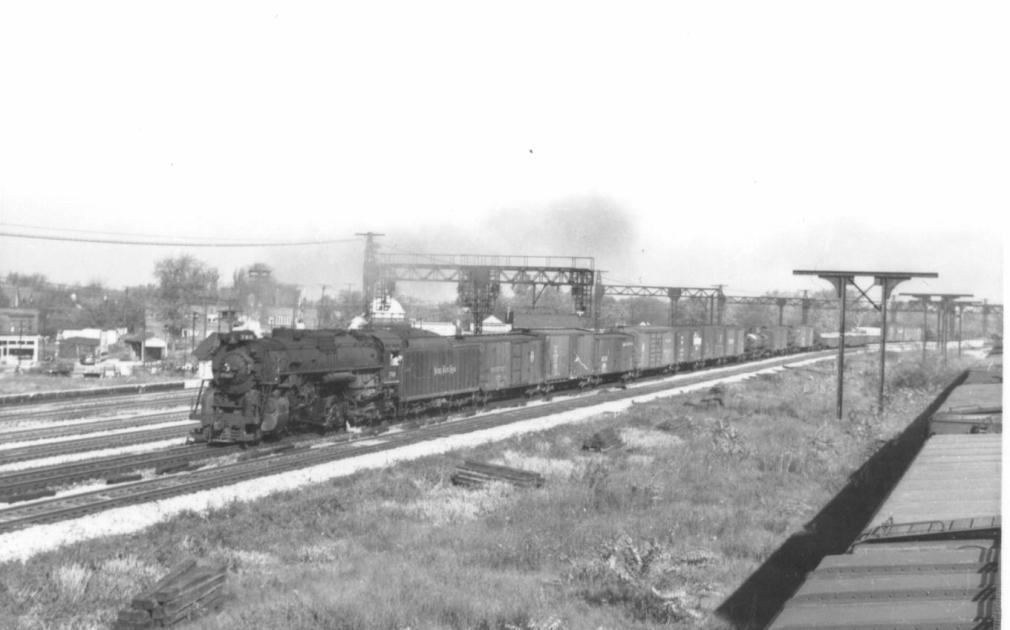 #760 Cleveland 1945 LS | The Nickel Plate Archive