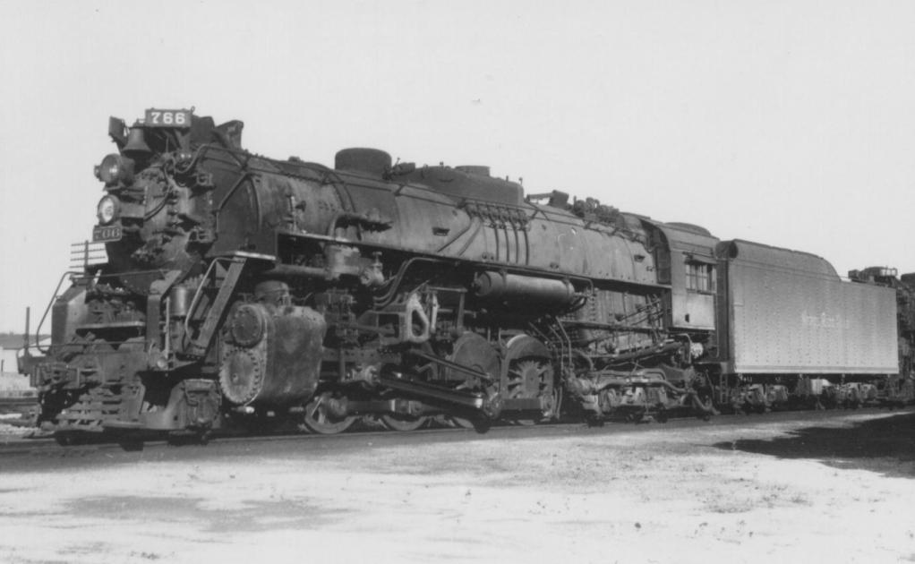 766 New Haven 1958 The Nickel Plate Archive