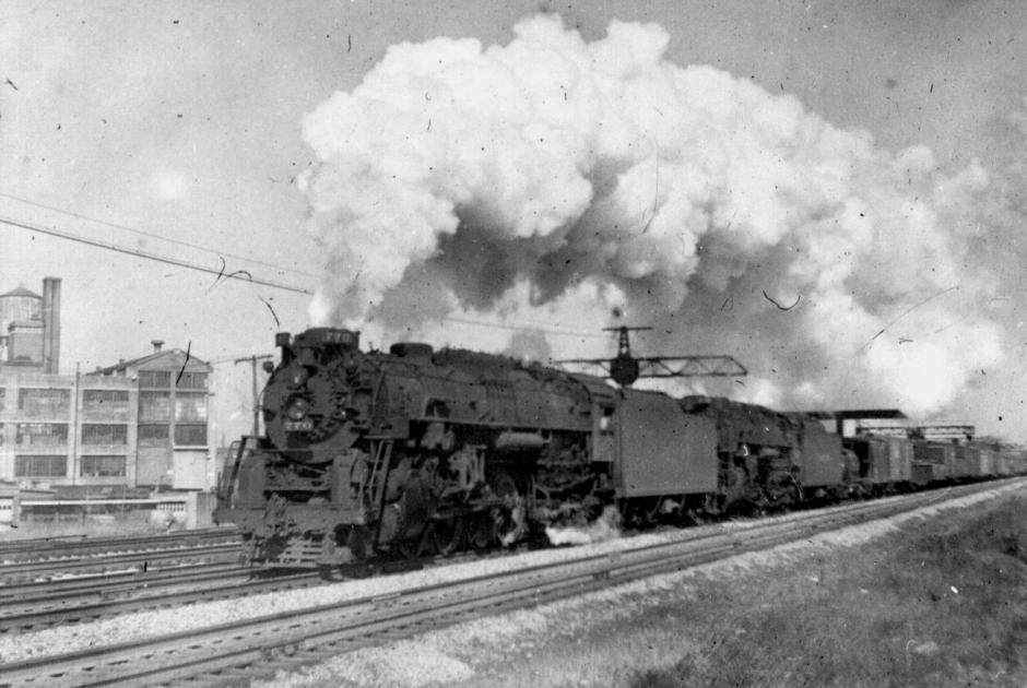 #770 Cleveland 1957 LS | The Nickel Plate Archive