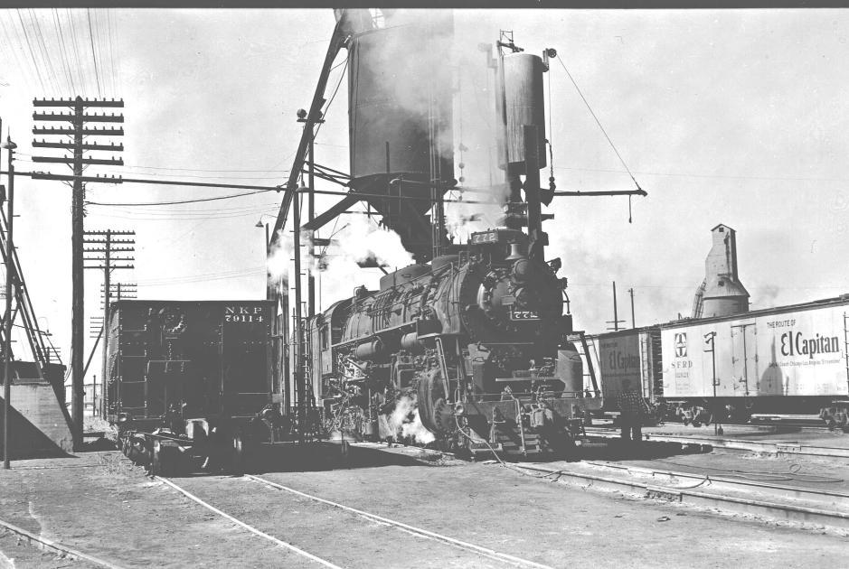 #772 Conneaut O 9-28-57 | The Nickel Plate Archive