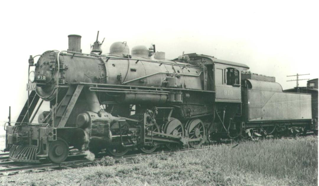 #910 Delphos 1934 | The Nickel Plate Archive