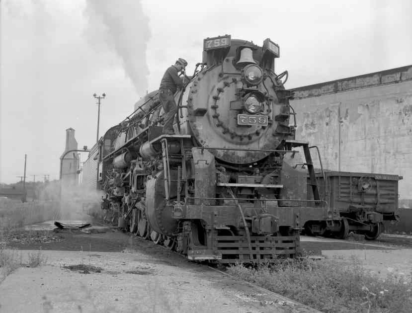 McCaleb NKP 759 B&W Negative 101 | The Nickel Plate Archive