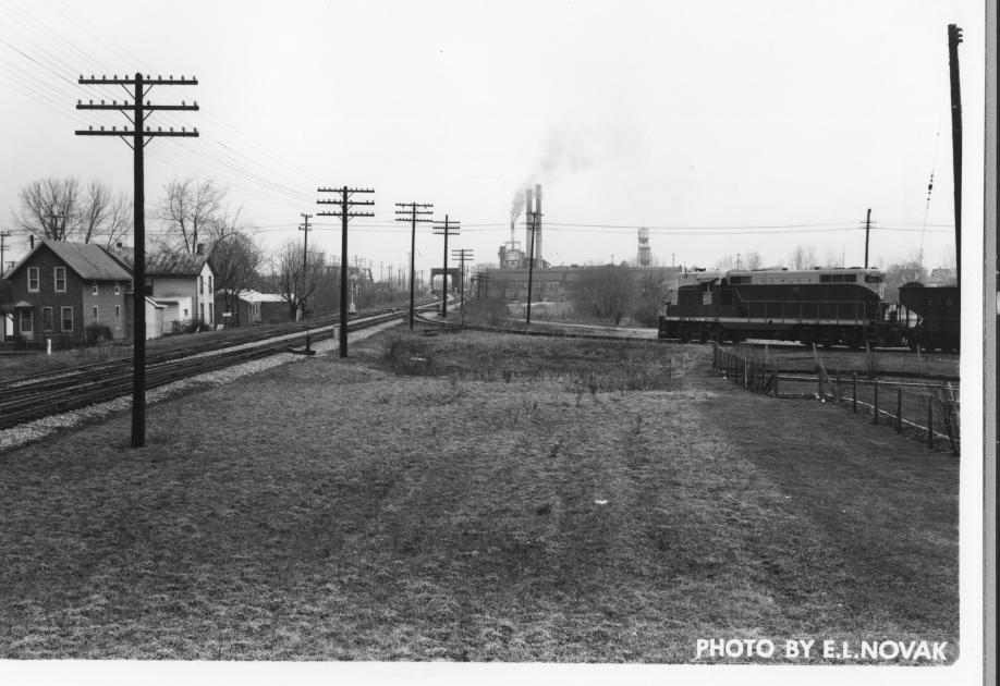 D&TSL View Monroe MI GP7 46 33063 The Nickel Plate Archive