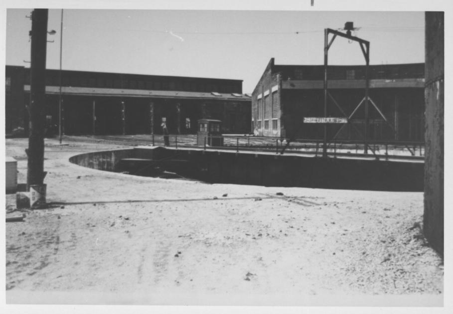 LE&W Building Lima OH Roundhouse The Nickel Plate Archive