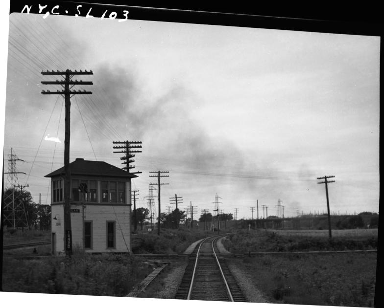 Nkp 103 - Dean Tower Bloomington Il Ca.1951 (jwb) 