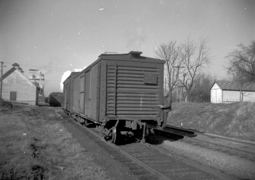 NKP 36 ft Boxcar Walkerton IN WST | The Nickel Plate Archive