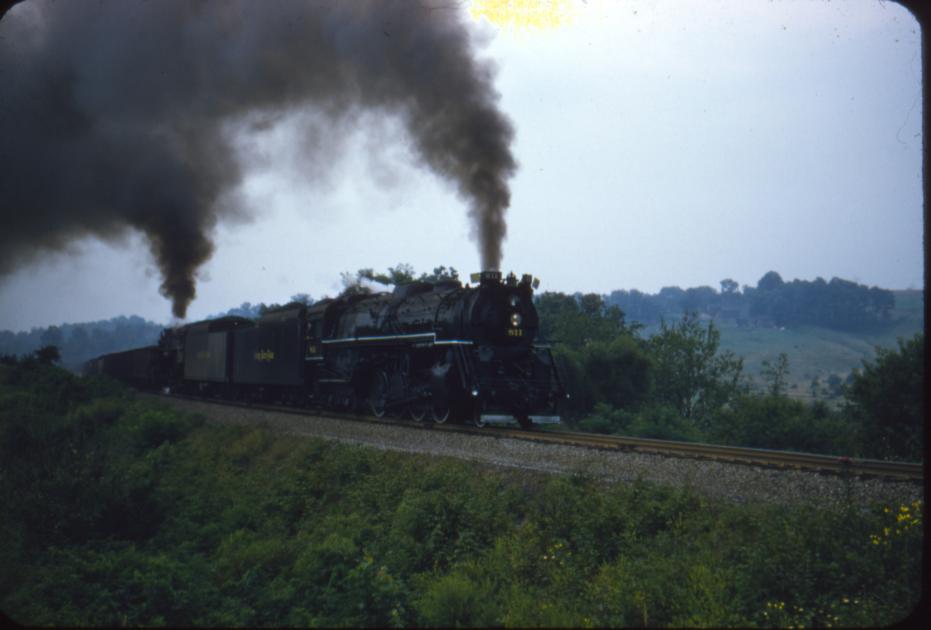 NKP 811702 Adena OH 81955 The Nickel Plate Archive