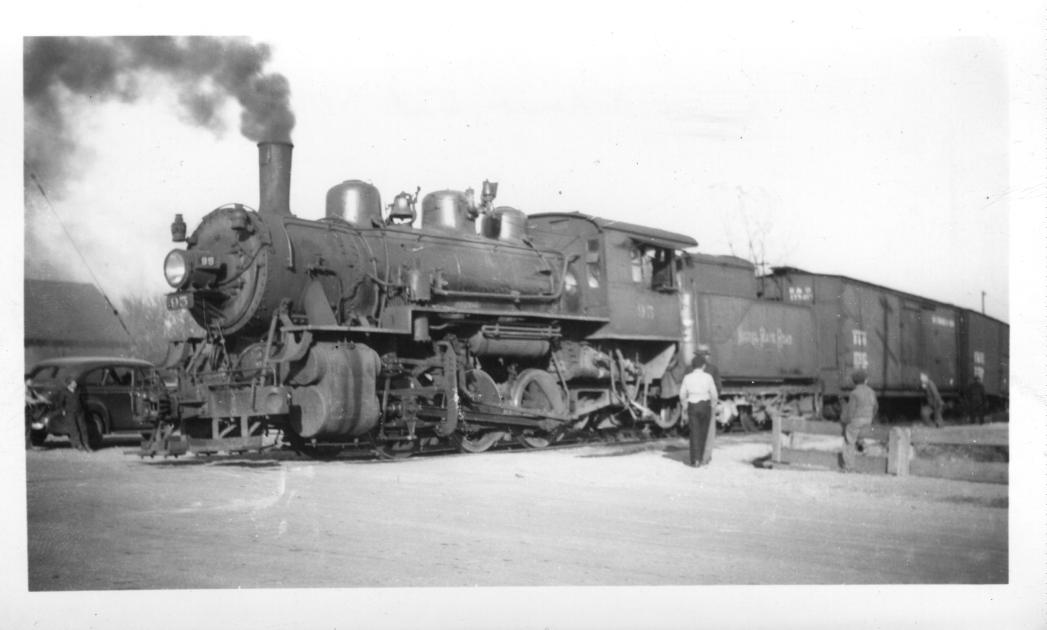 NKP B-10 95 Kokomo IN 11-6-1939 MDM | The Nickel Plate Archive