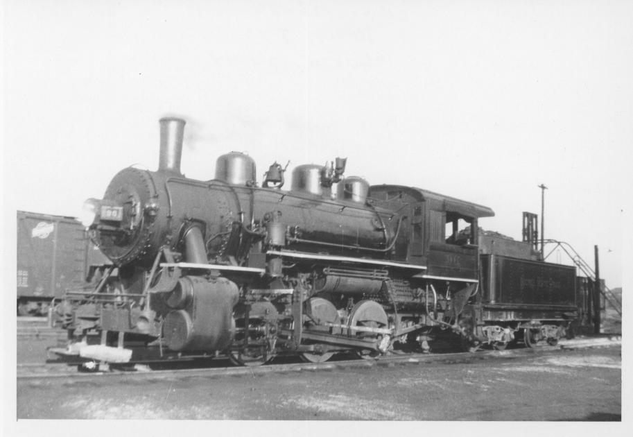 NKP B-10 96 Unknown Location 1936 PWP | The Nickel Plate Archive