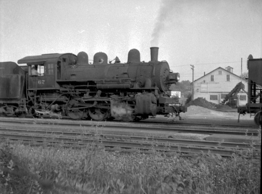 NKP B-11b 67 Right Side View | The Nickel Plate Archive