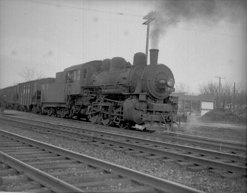 NKP B-11c 76 Right Front View DUB | The Nickel Plate Archive